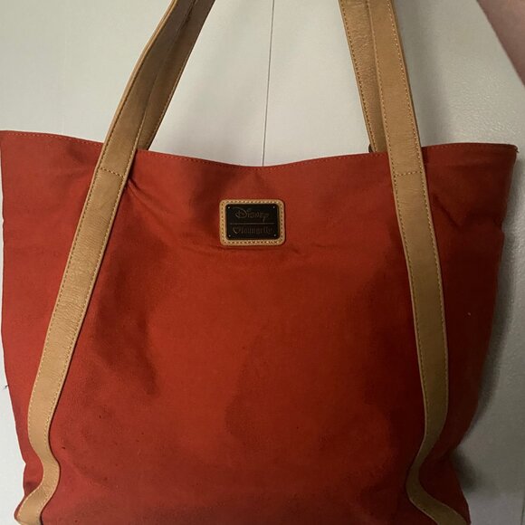 Loungefly Disney Snow White Woodland Embroidered Tote - Picture 2 of 4